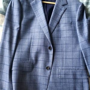 Jet setter blazer from Bonobos 42S slim fit